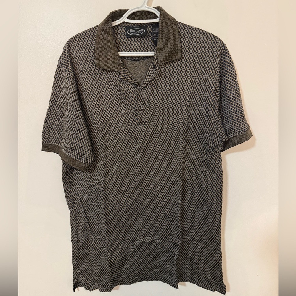 Jantzen premier golf Men's Polo Shirt